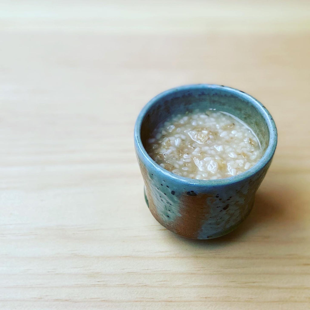 How to Make Amazake - Hot Logic Mini (Lunch Box Warmer)