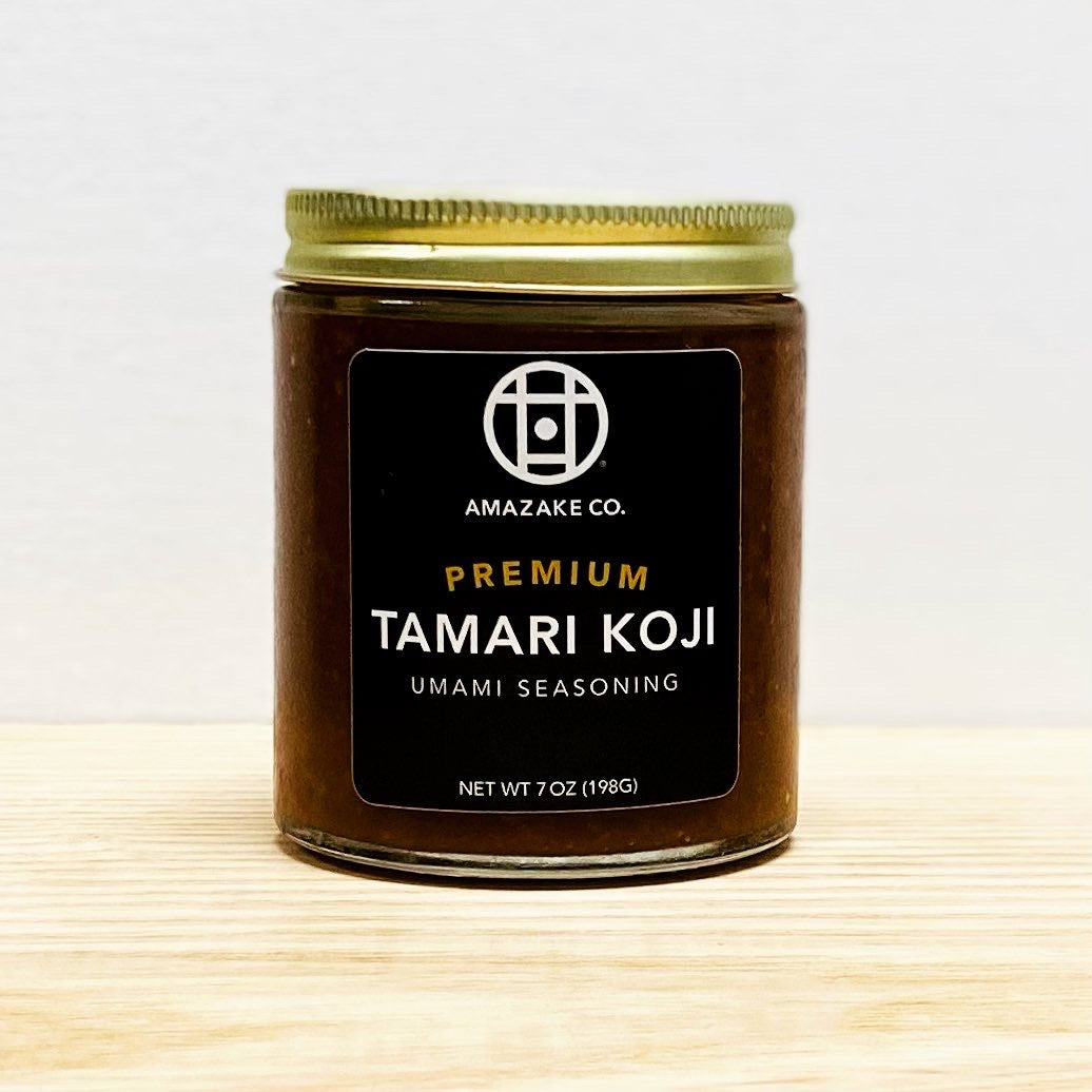 Organic Tamari Koji | Amazake Co.